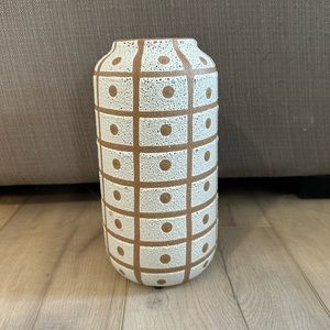 Tall Ceramic Vase